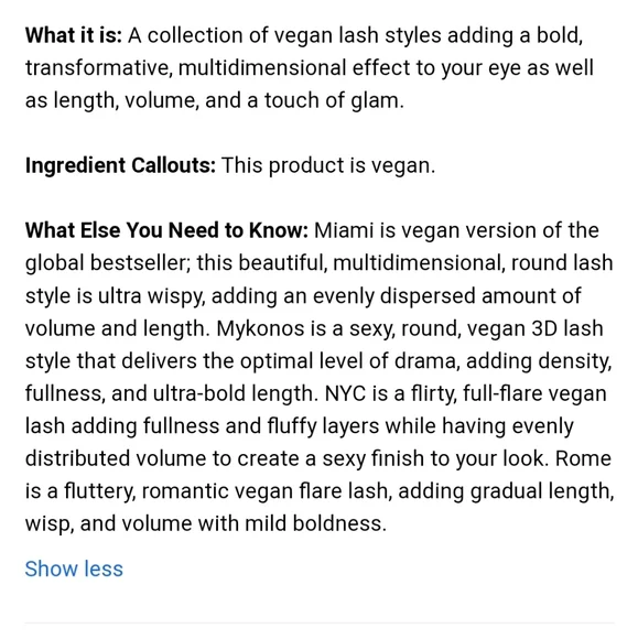 Lilly Lashes - Picture 16 of 16